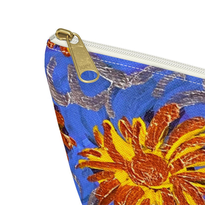 Perfect Pouch "Morning Glories"