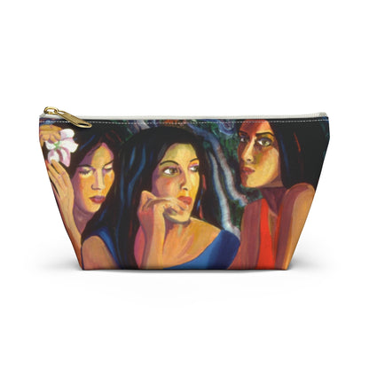 Perfect Pouch "Las Tres Hermanas"