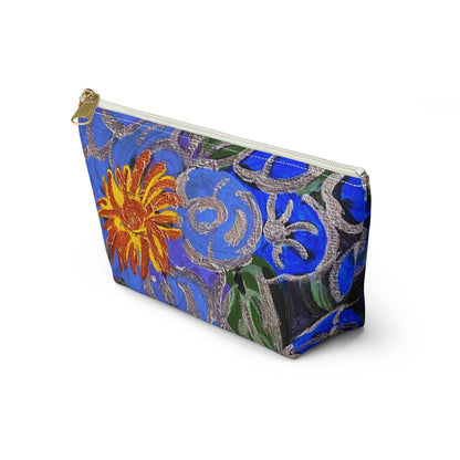 Perfect Pouch "Morning Glories"
