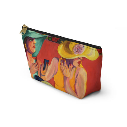 Perfect Pouch "Ladies Who Lunch"