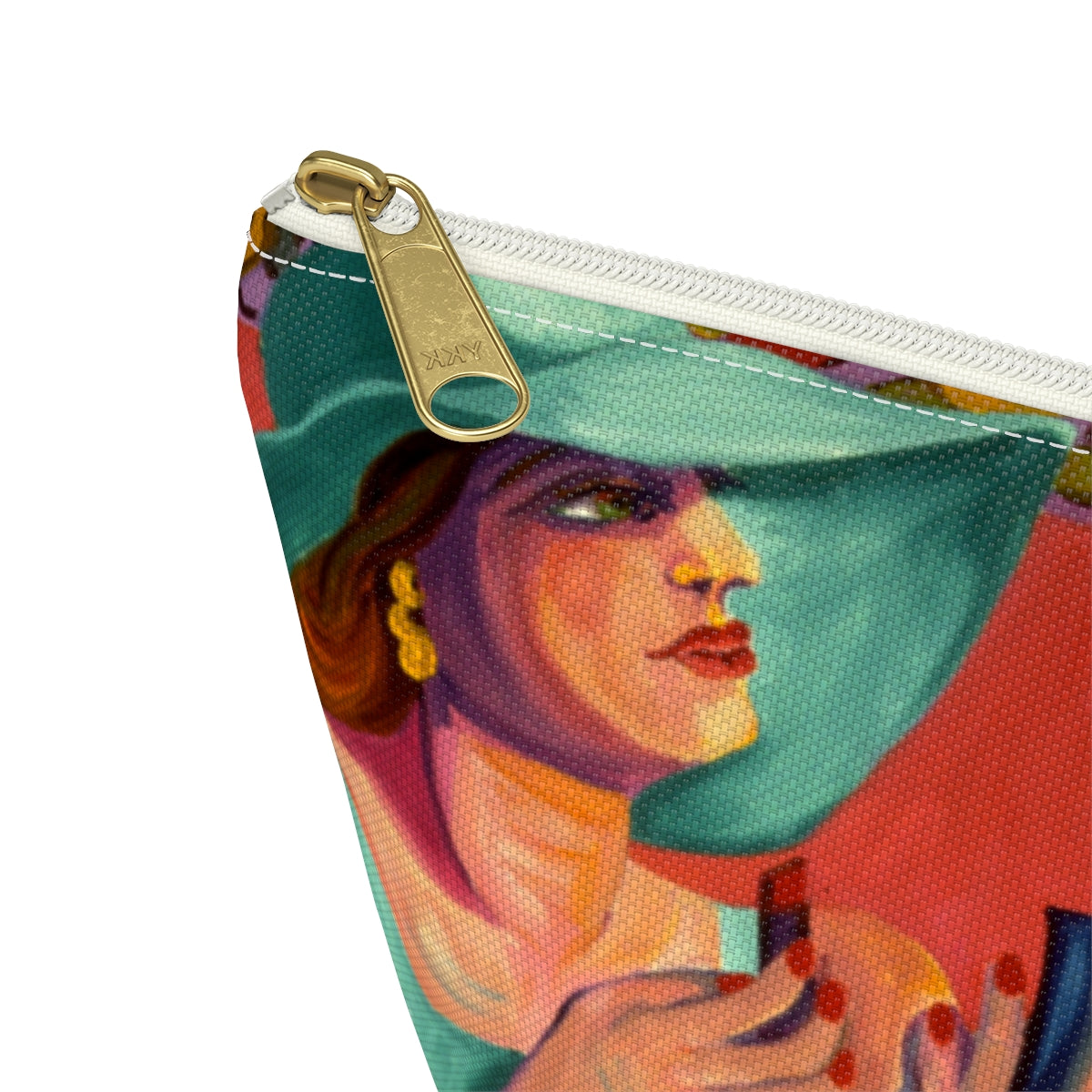 Perfect Pouch "Ladies Who Lunch"