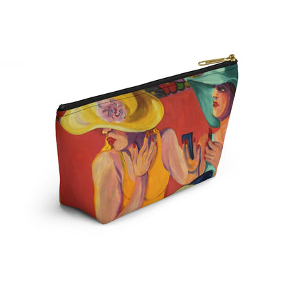 Perfect Pouch "Ladies Who Lunch"