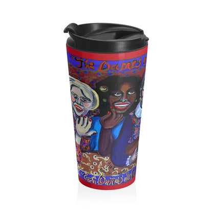 Travel Mug - Dames of the Round Table
