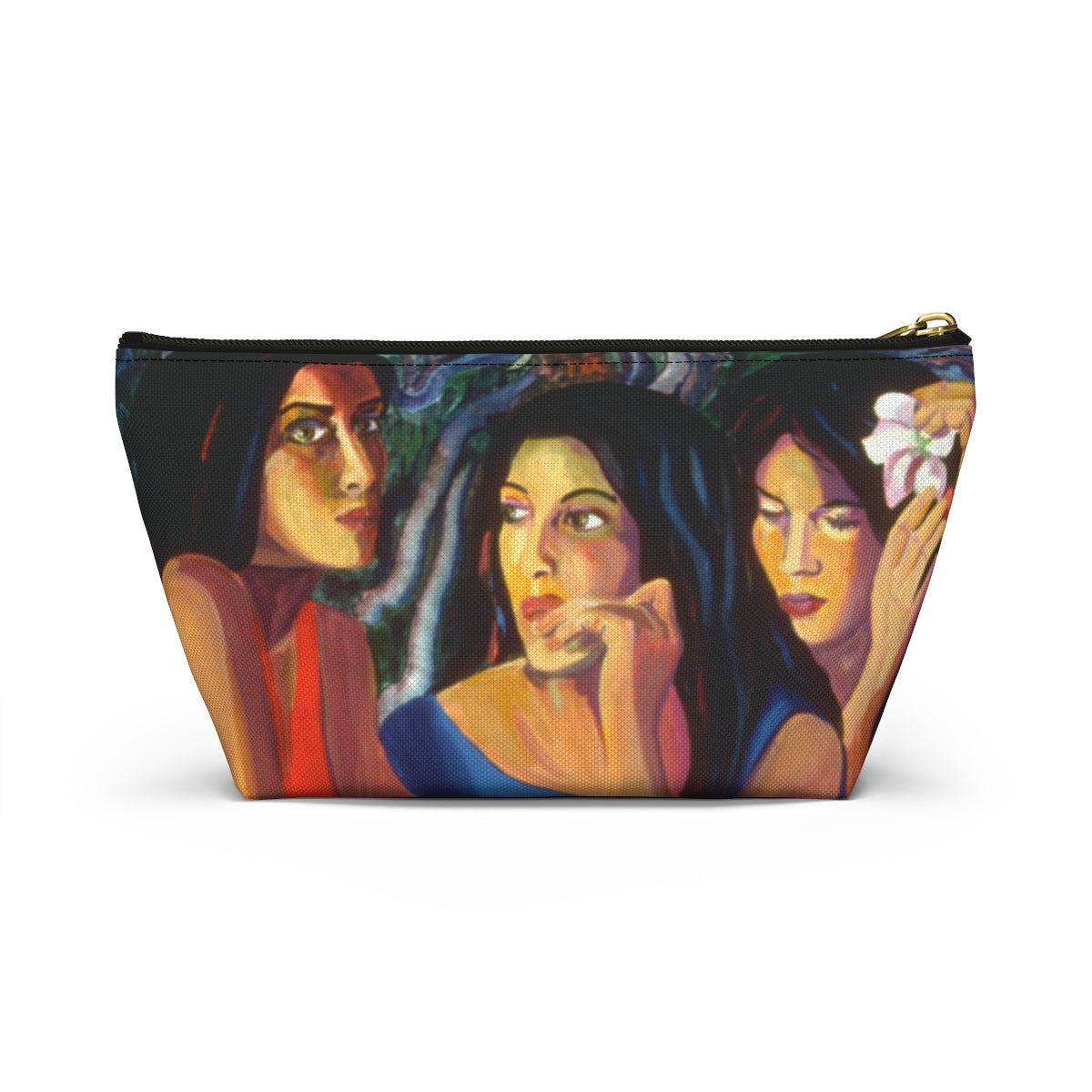 Perfect Pouch "Las Tres Hermanas"