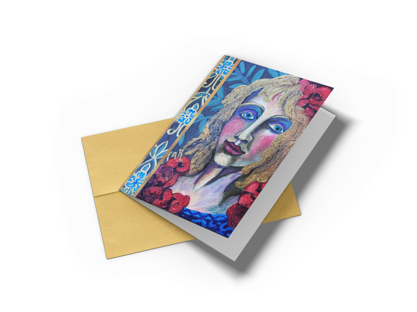 Greeting Card, "Comedia Dell'Arte" Six-Image Box Set
